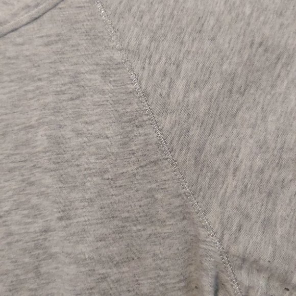 JOE FRESH Girls Crewneck Top Grey Size X-Large 14 - Picture 4 of 6